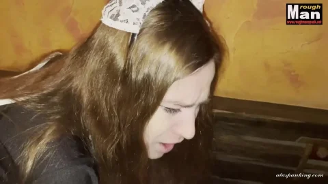 Punishment of the maid 2