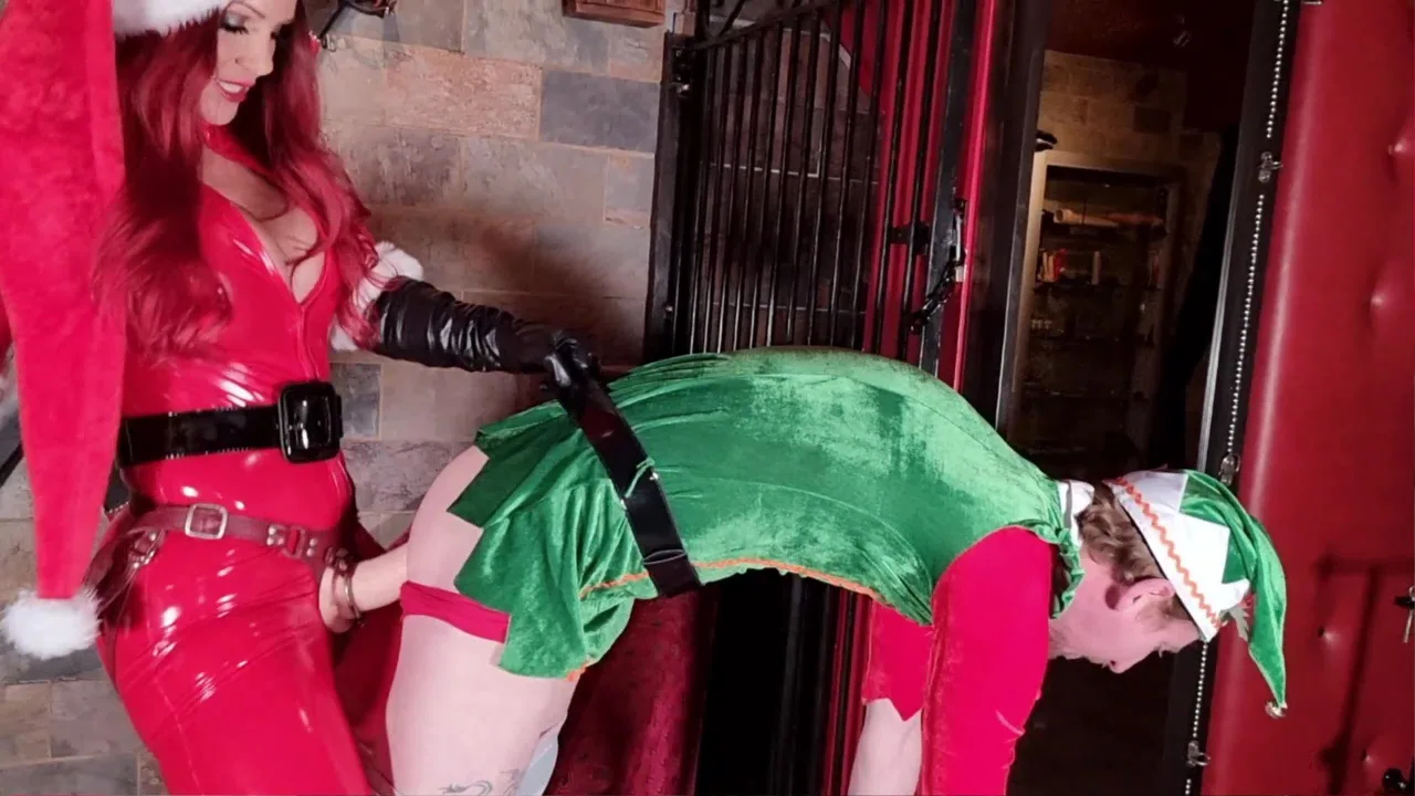 Ruby Onyx – They Call Me Step-Daddy Christmas