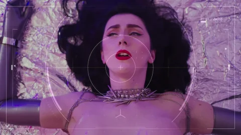 MissEllieMouse – Futuristic bondage